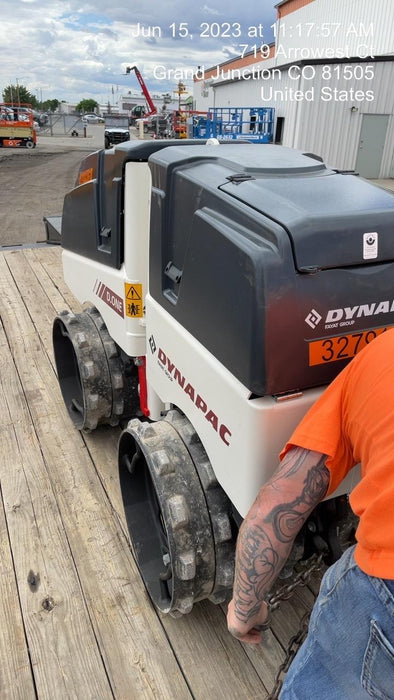 2023 DYNAPAC D.ONE