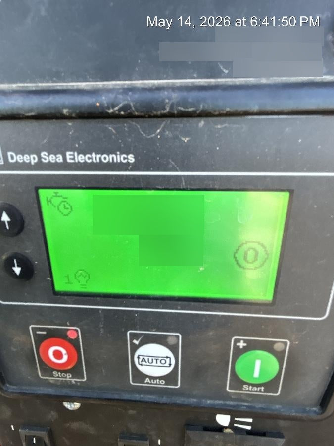 2023 Wanco WLTT-4MM4K Diesel, Deep Sea Controller, Shore Power Plug, Auto Start, (4) 350W LED Floodlights, 4kW Generator, 60 Gal Fuel Tank, 2" Ball, T3