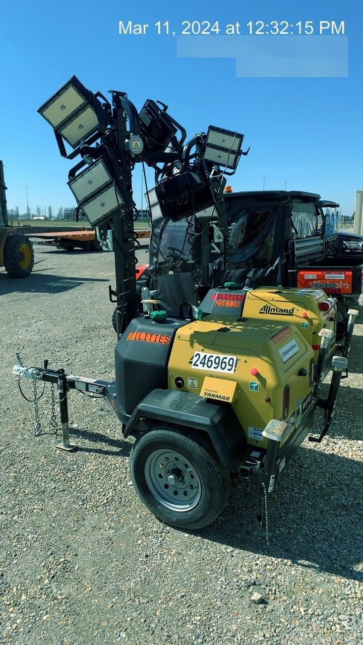 2022 ALLMAND NLV3GR