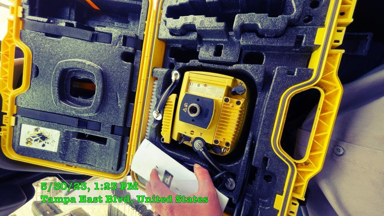 2019 LEICA LG6015556