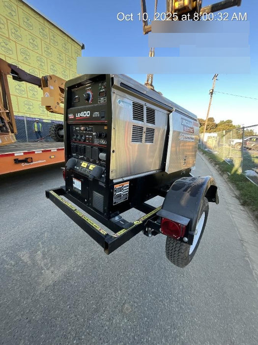 2024 LINCOLN ELECTRIC LE400