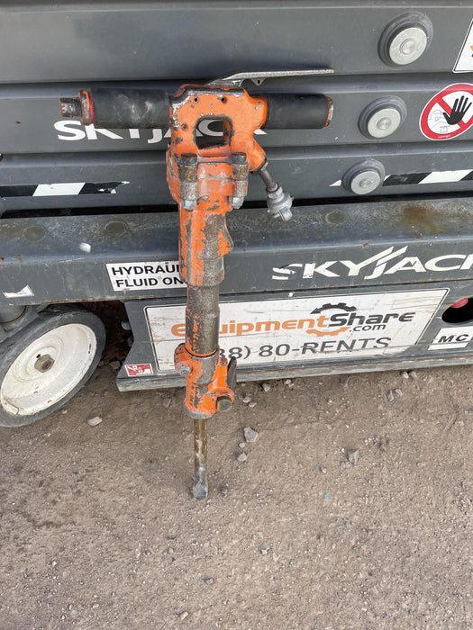 2021 MICHIGAN PNEUMATIC MP-30-1