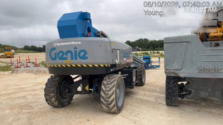 2024 GENIE SX-125 XC
