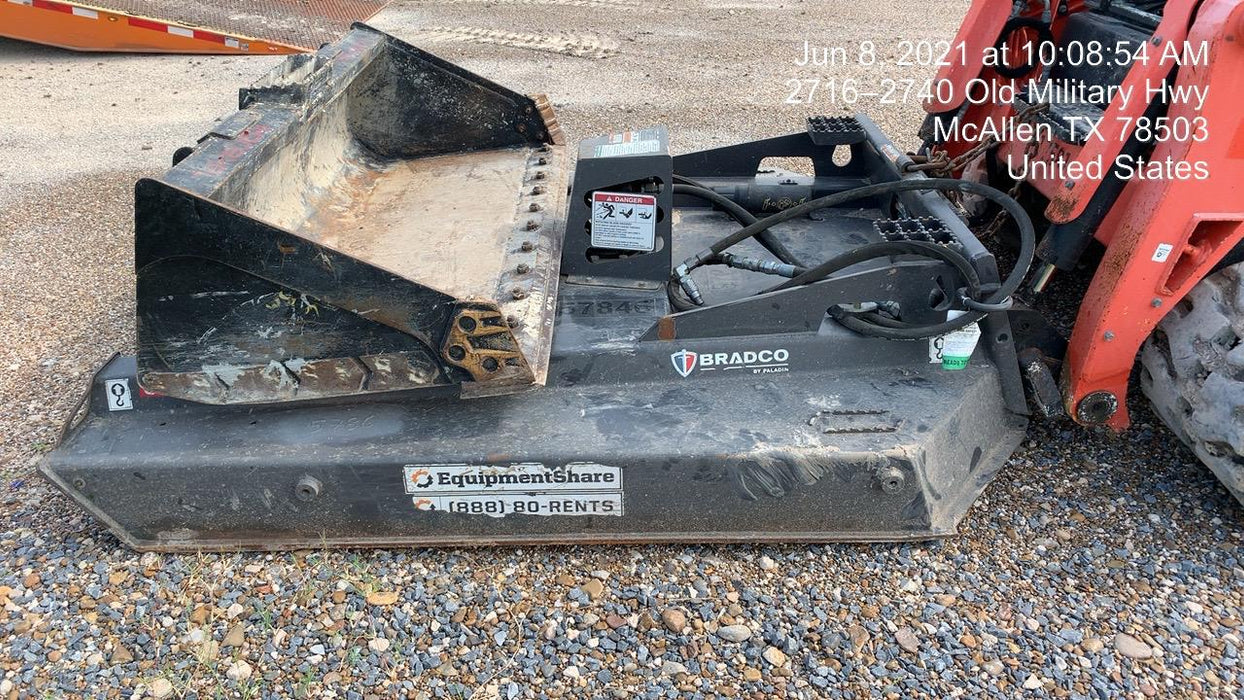 2020 PALADIN 30372A-0022