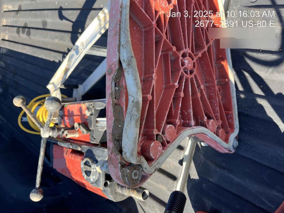2023 HILTI DD 250