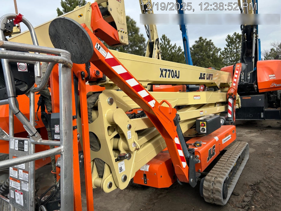 2020 JLG X770AJ