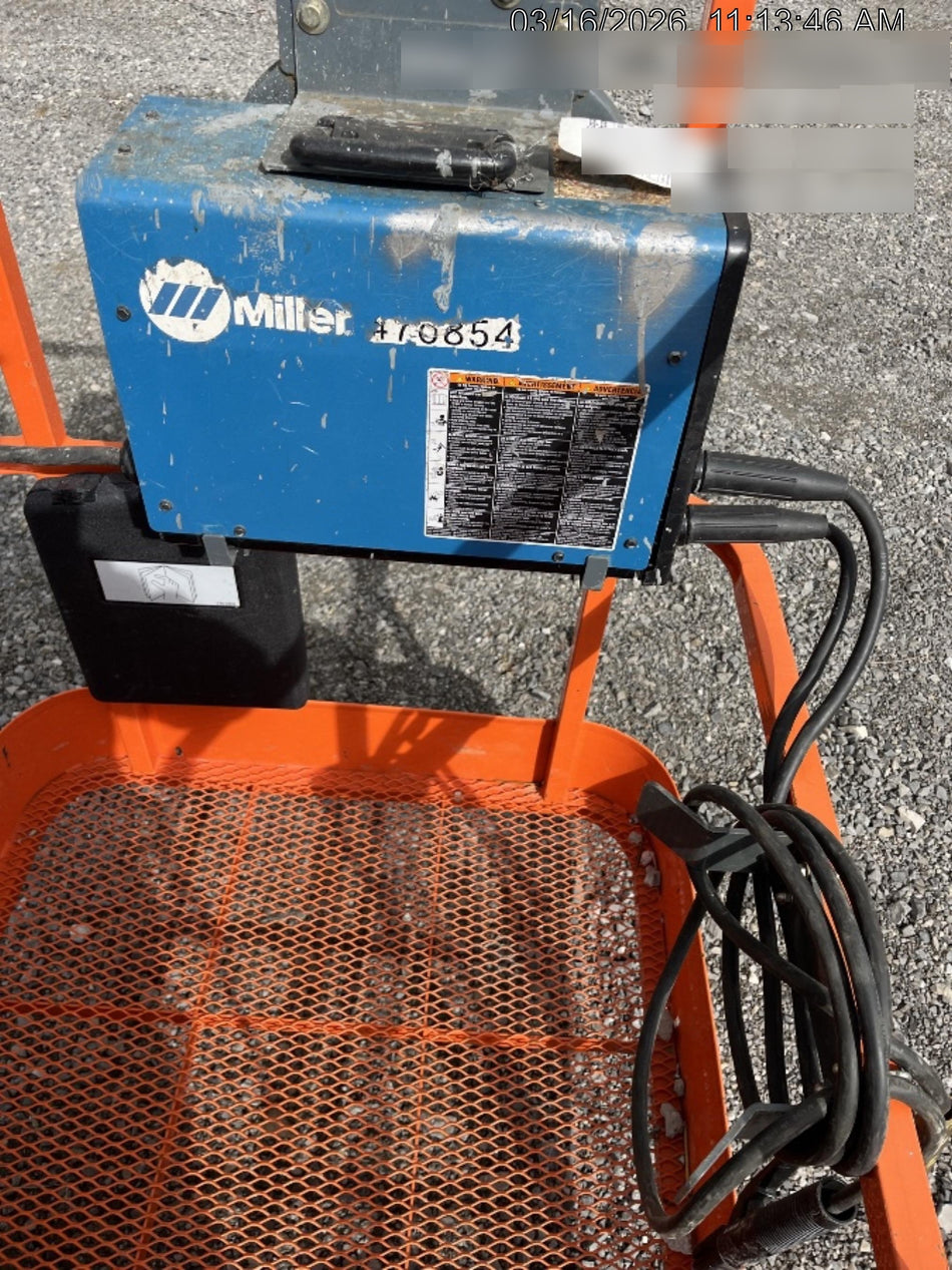 2024 MILLER ELECTRIC CST-282