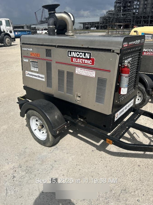 2024 LINCOLN ELECTRIC Vantage 549X