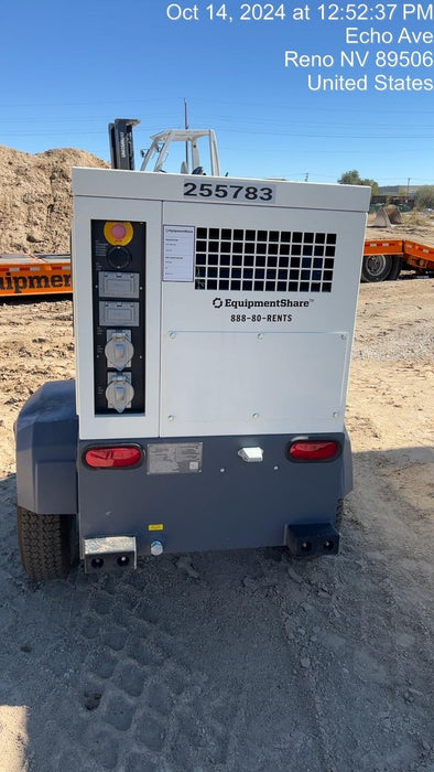 2022 ATLAS COPCO QAS25 CWK