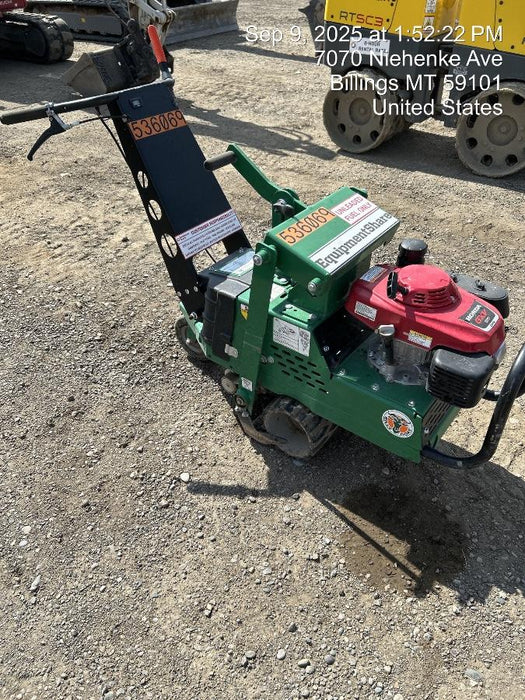 2025 BILLY GOAT SC181H