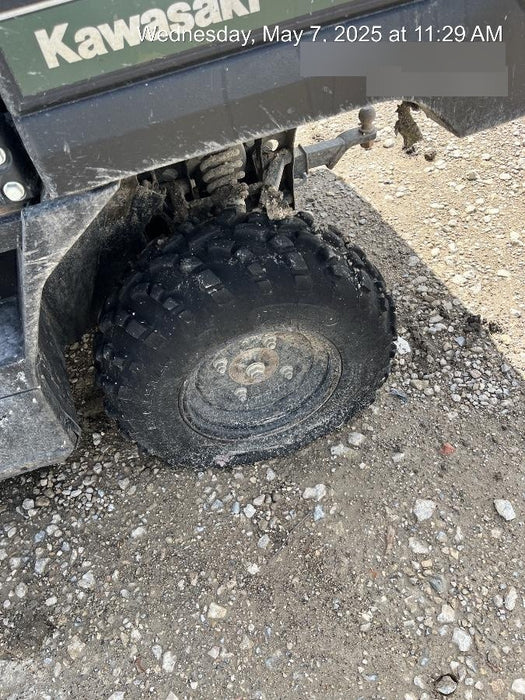 2020 Kawasaki MULE PRO-DX Diesel, 6-Seater, Canopy