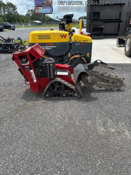 2022 TORO TRX-16