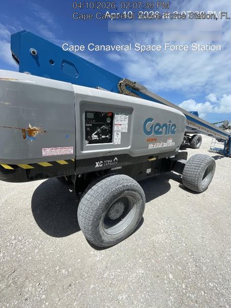 2024 GENIE S-85 HF