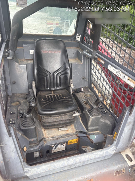 2021 TAKEUCHI TL12R2-R