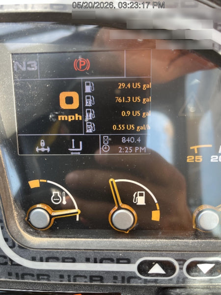 2025 JCB 509-42