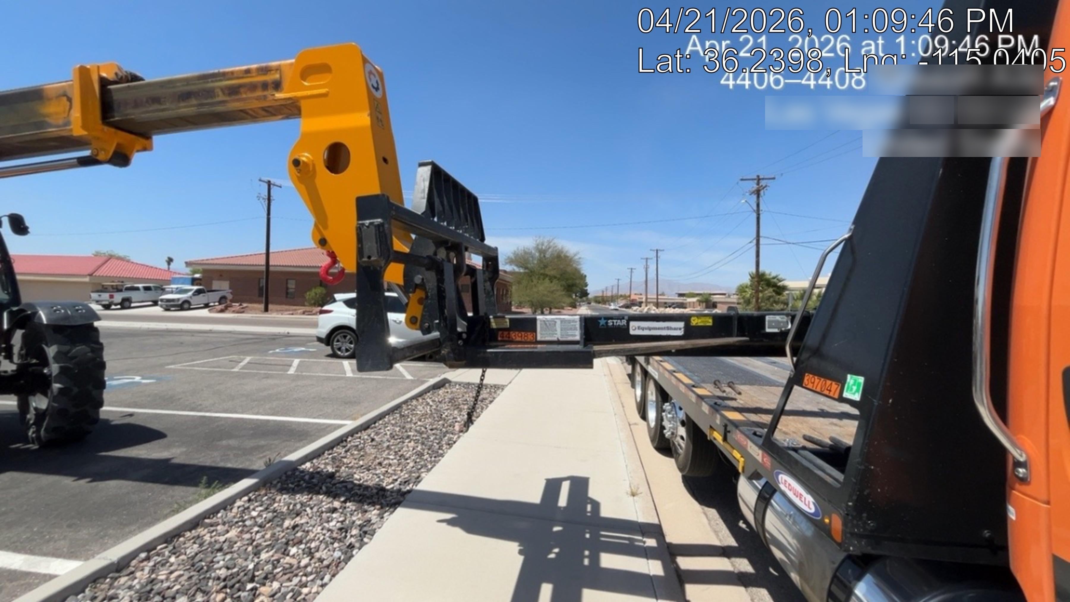2024 STAR INDUSTRIES 1360B-6FXL