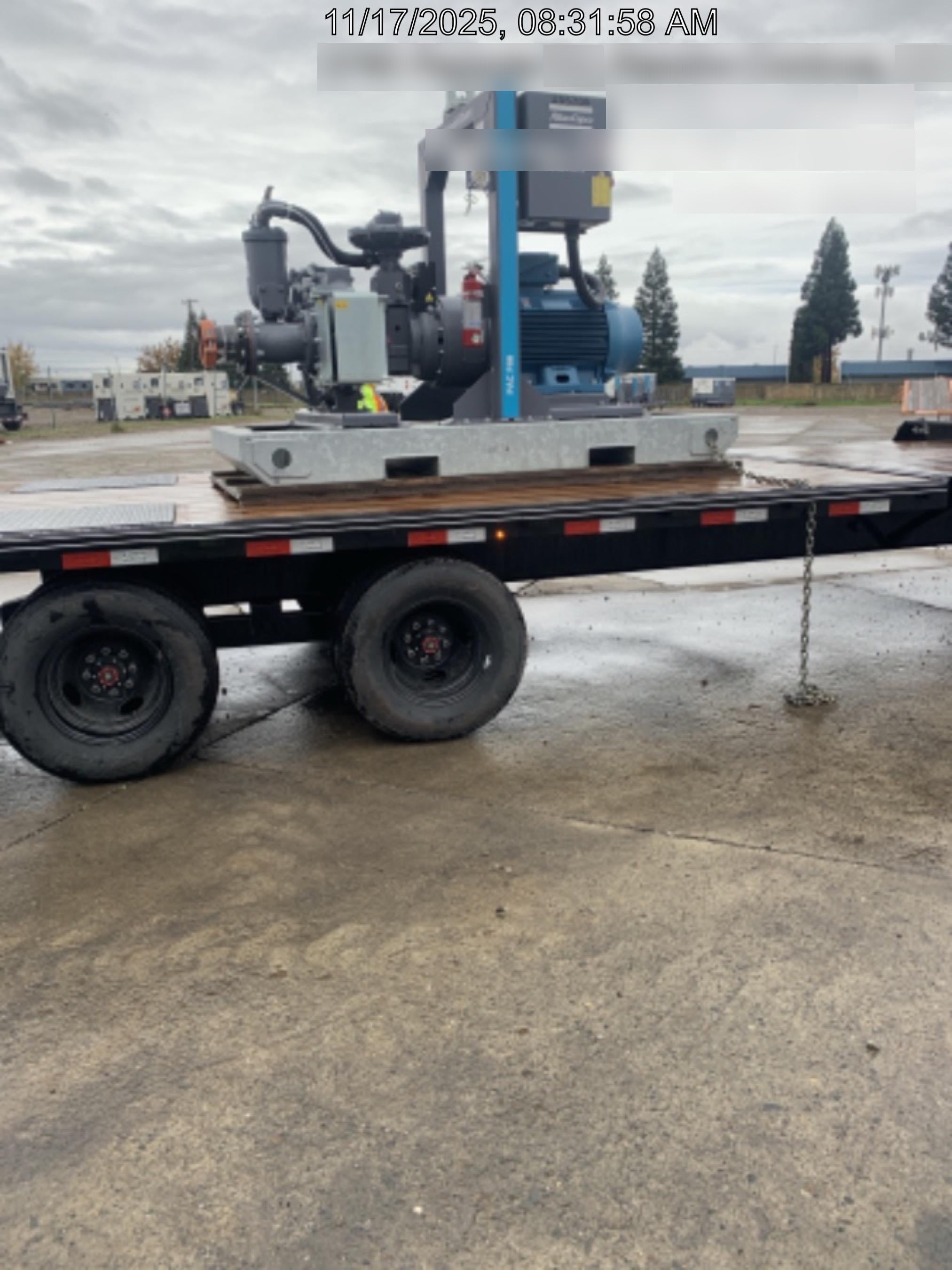 2022 ATLAS COPCO PAC F66 E