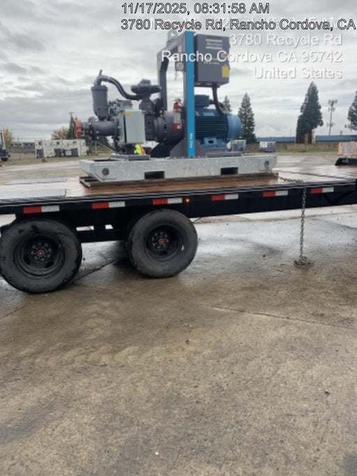 2022 ATLAS COPCO PAC F66 E