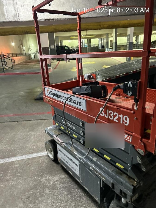 2019 Skyjack SJIII-3219 Standard w/Trojan Batteries