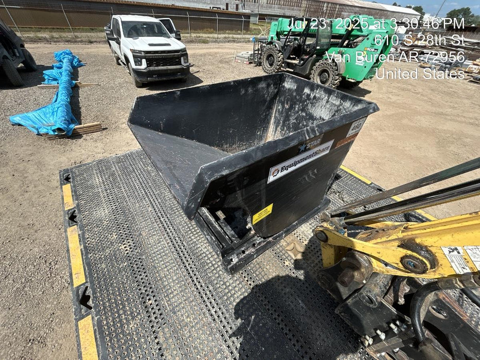 2023 STAR INDUSTRIES 1805N Hopper