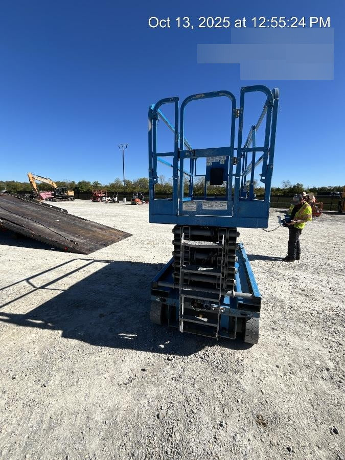 2018 GENIE GS-4047