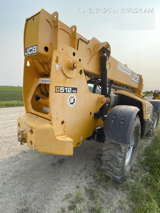 2019 JCB 512-56