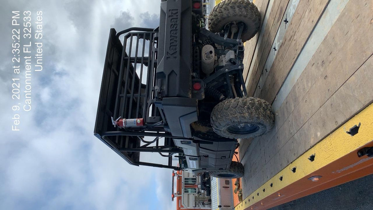 2019 KAWASAKI Mule PRO-DXT (Half Door)