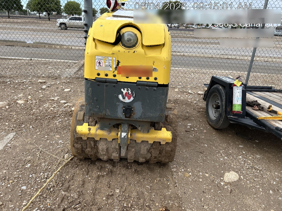 2018 WACKER NEUSON RTKx-SC3