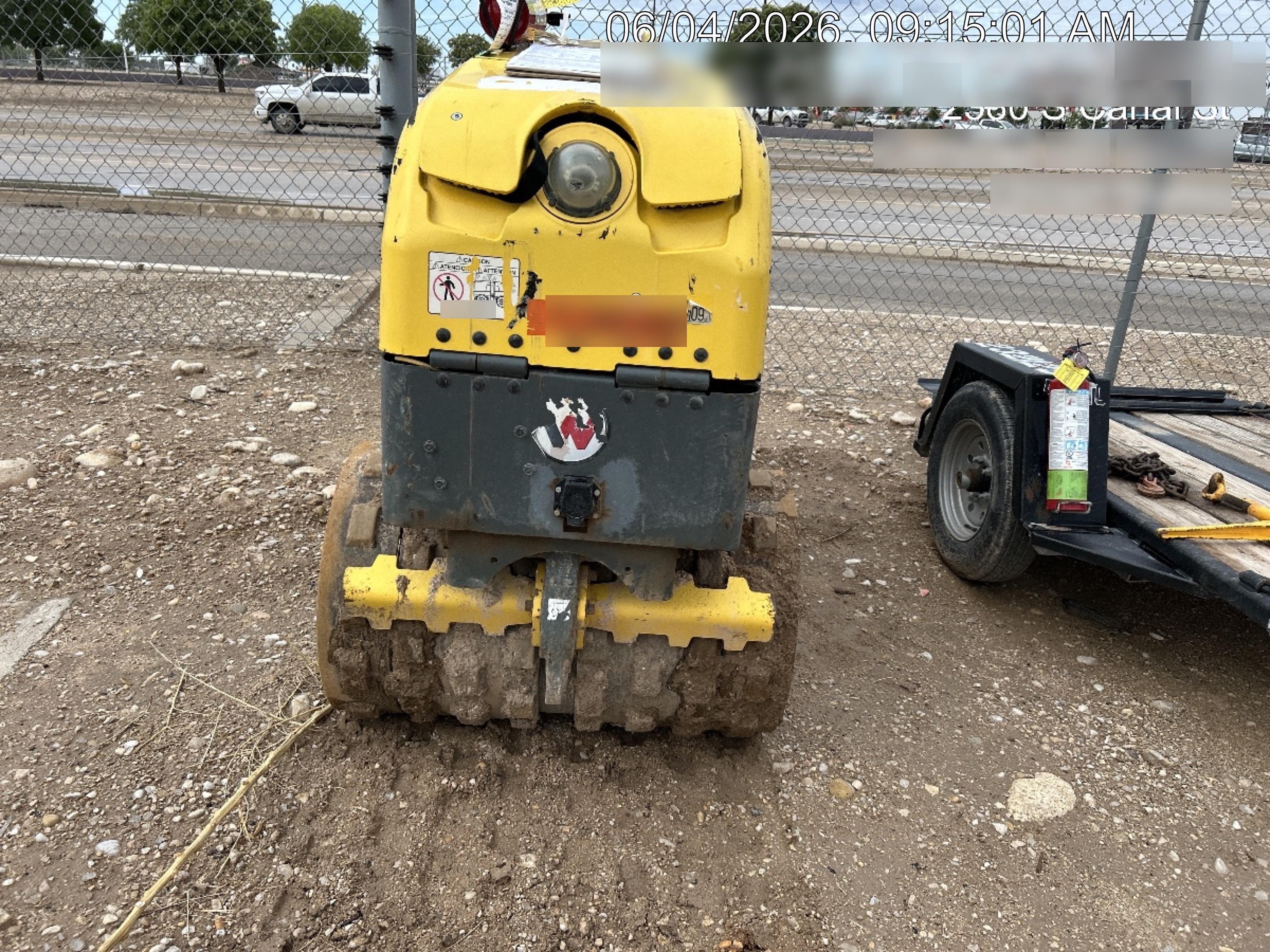 2018 WACKER NEUSON RTKx-SC3