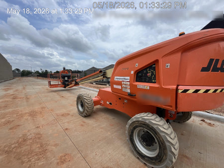 2022 JLG 460SJ