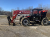 2020 Manitou MTA8044 Cab/Heat/Air, Solid Tires, Work Lights, Beacon, Aux Hydraulics, Back up Alarm, Lifting Eye, Mirrors, ES Keypad