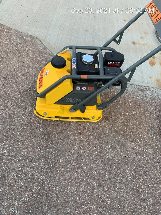 2020 WACKER NEUSON WP1550AW