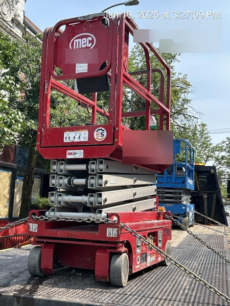 2018 MEC 1330SE