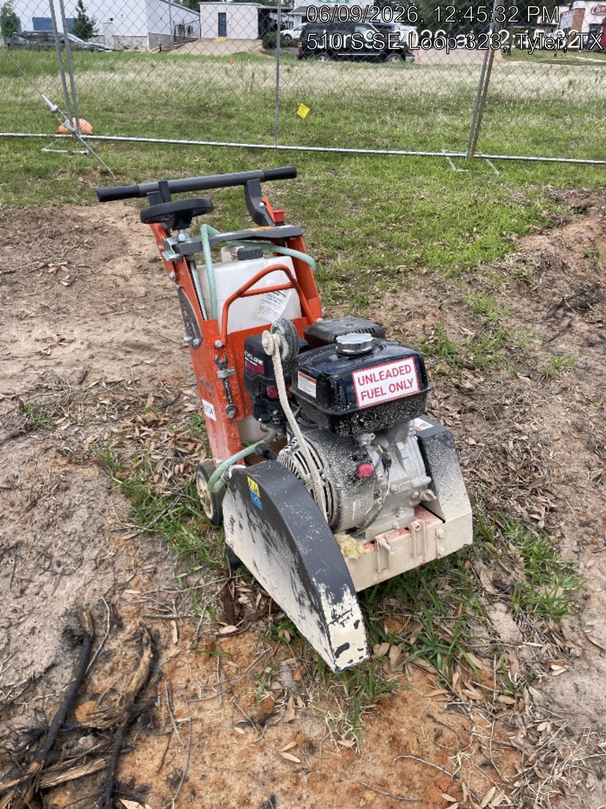 2024 HUSQVARNA FS400