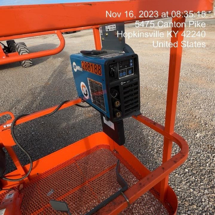 2023 MILLER ELECTRIC CST-280