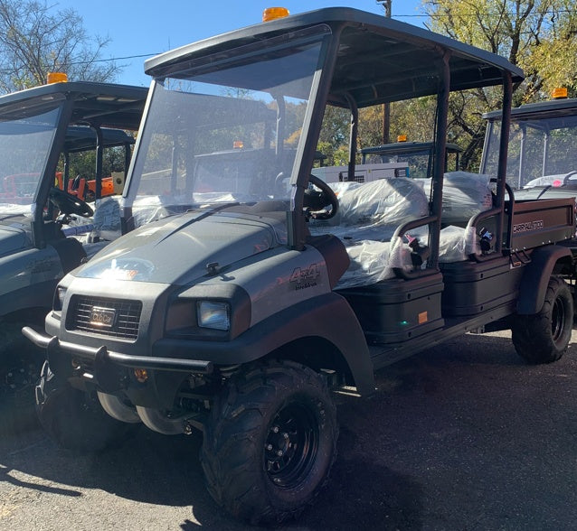 2023 Club Car CA1700D Canopy, Diesel, 4 Passenger
