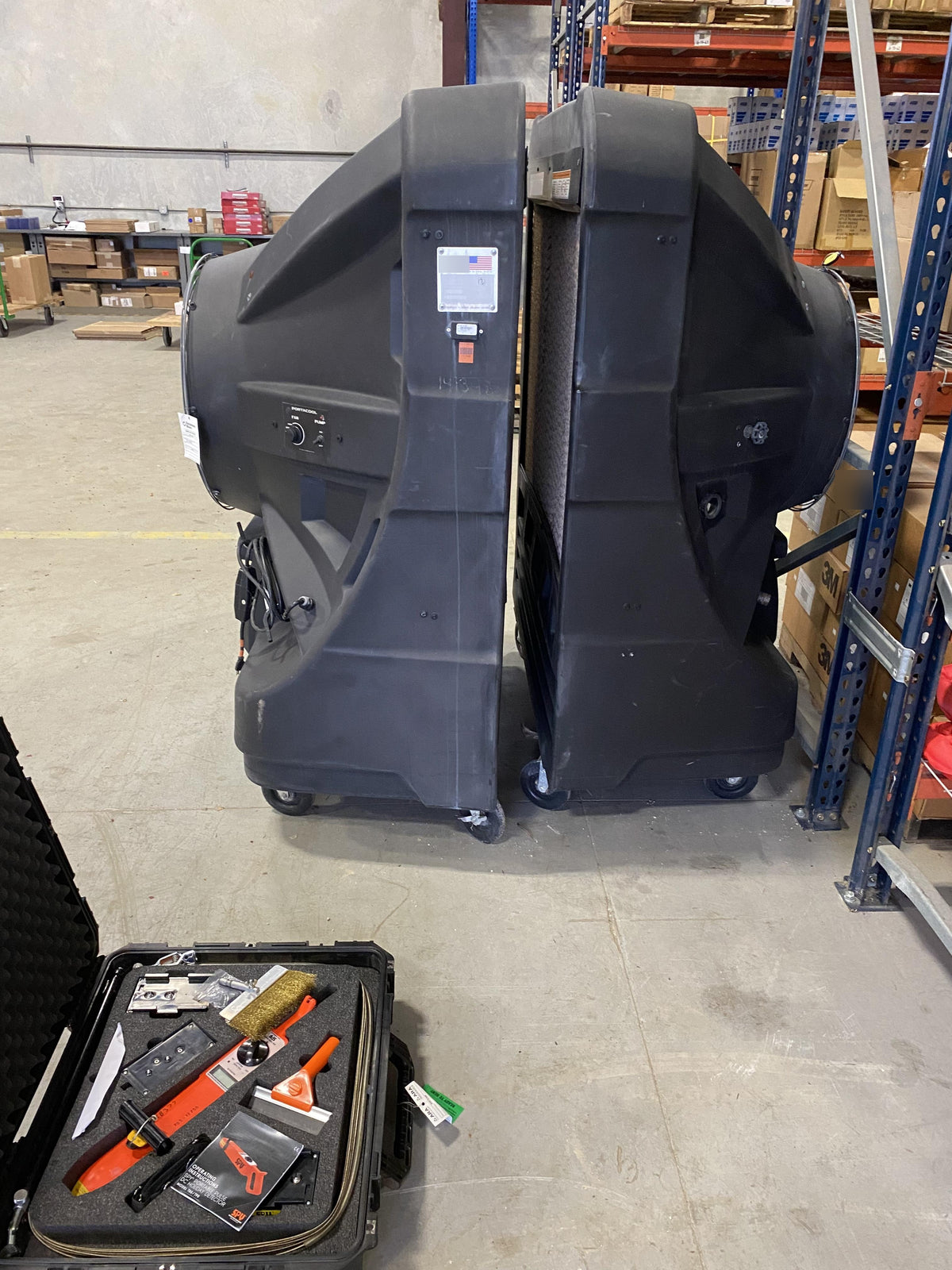 2021 PORTACOOL JETSTREAM 250