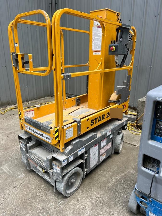 2019 HAULOTTE Star 20