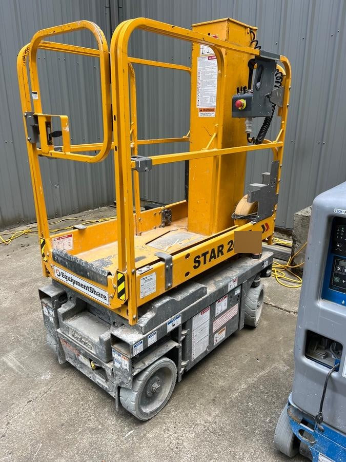 2019 HAULOTTE Star 20