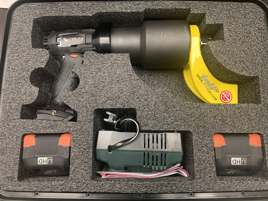 2020 TORCUP VT-3000KIT