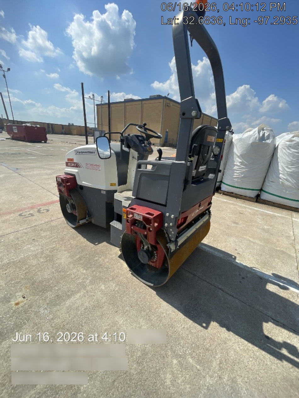 2021 DYNAPAC CC 1200
