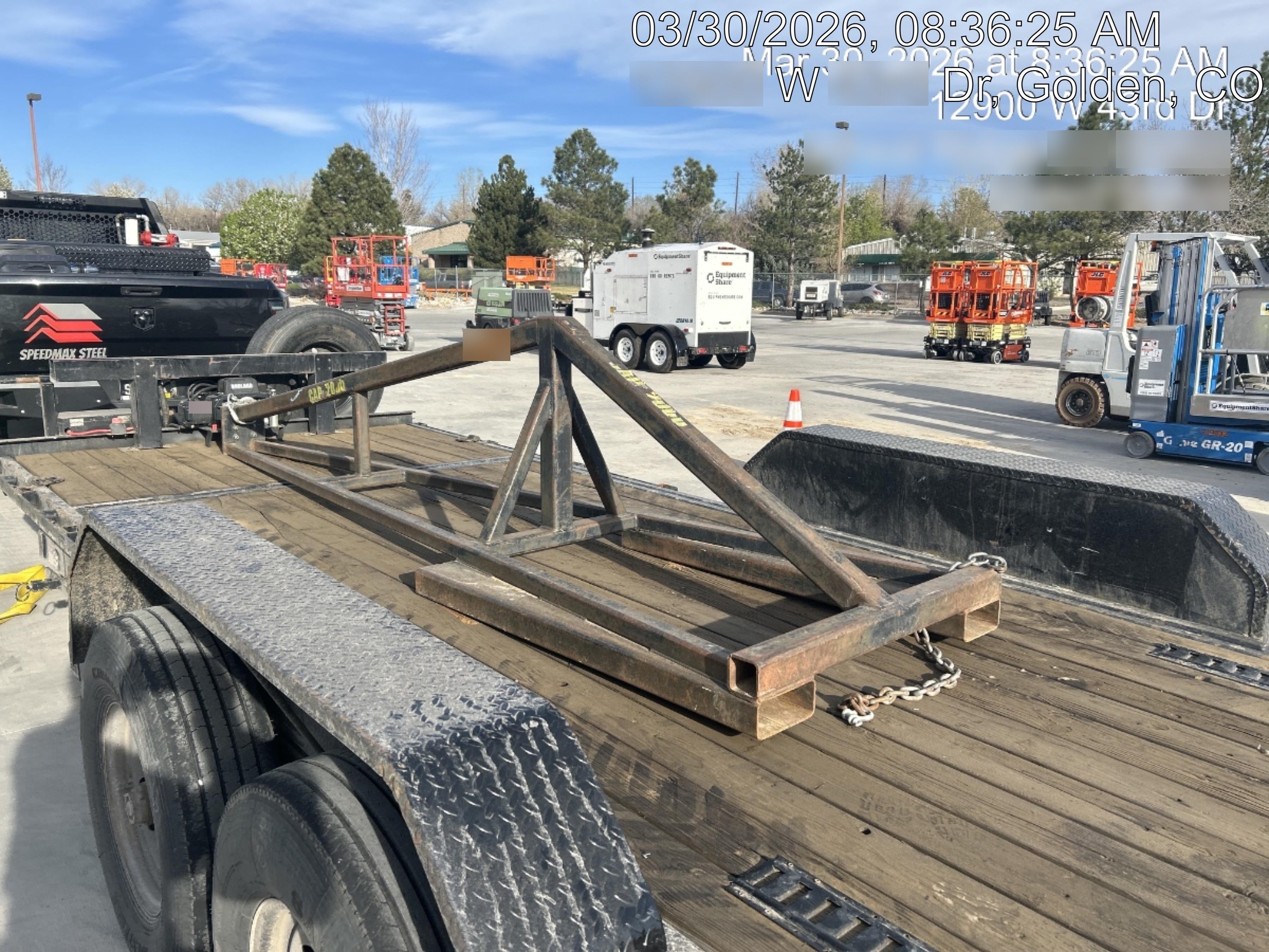 2019 ARROW MATERIAL HANDLING 1000100-12-F