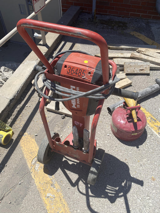 2019 HILTI TE 3000-AVR