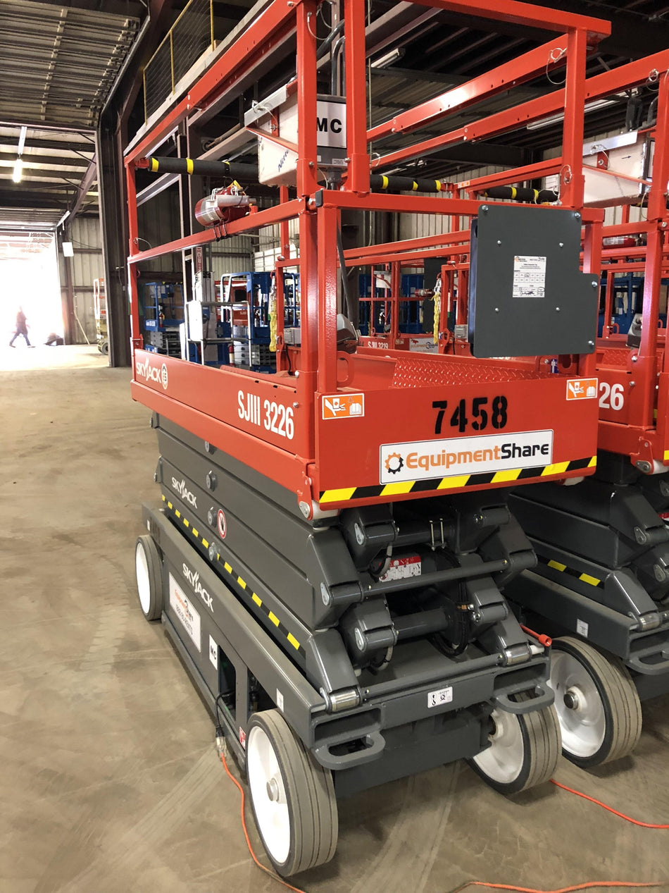 2018 SKYJACK SJIII-3226