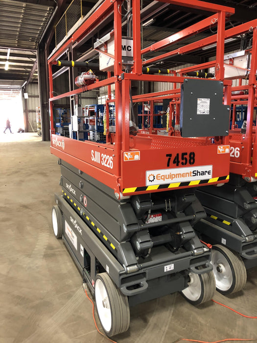 2018 SKYJACK SJIII-3226