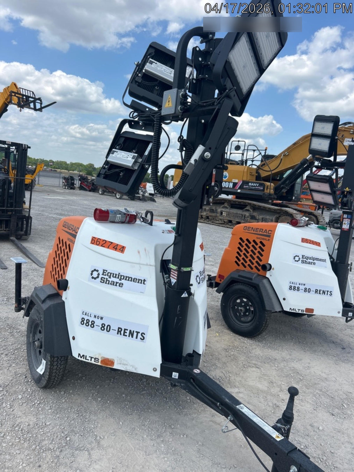 2026 GENERAC MLTS-4