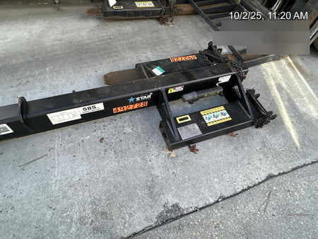 2025 STAR INDUSTRIES M1360B - Star JIB Boom