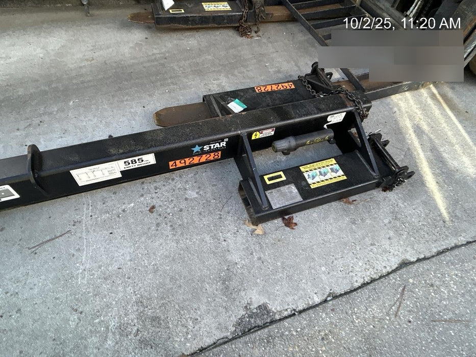 2025 STAR INDUSTRIES M1360B - Star JIB Boom