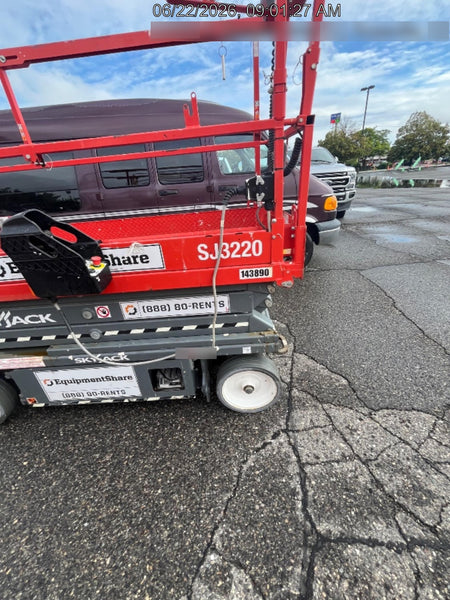 2021 SKYJACK SJIII-3220