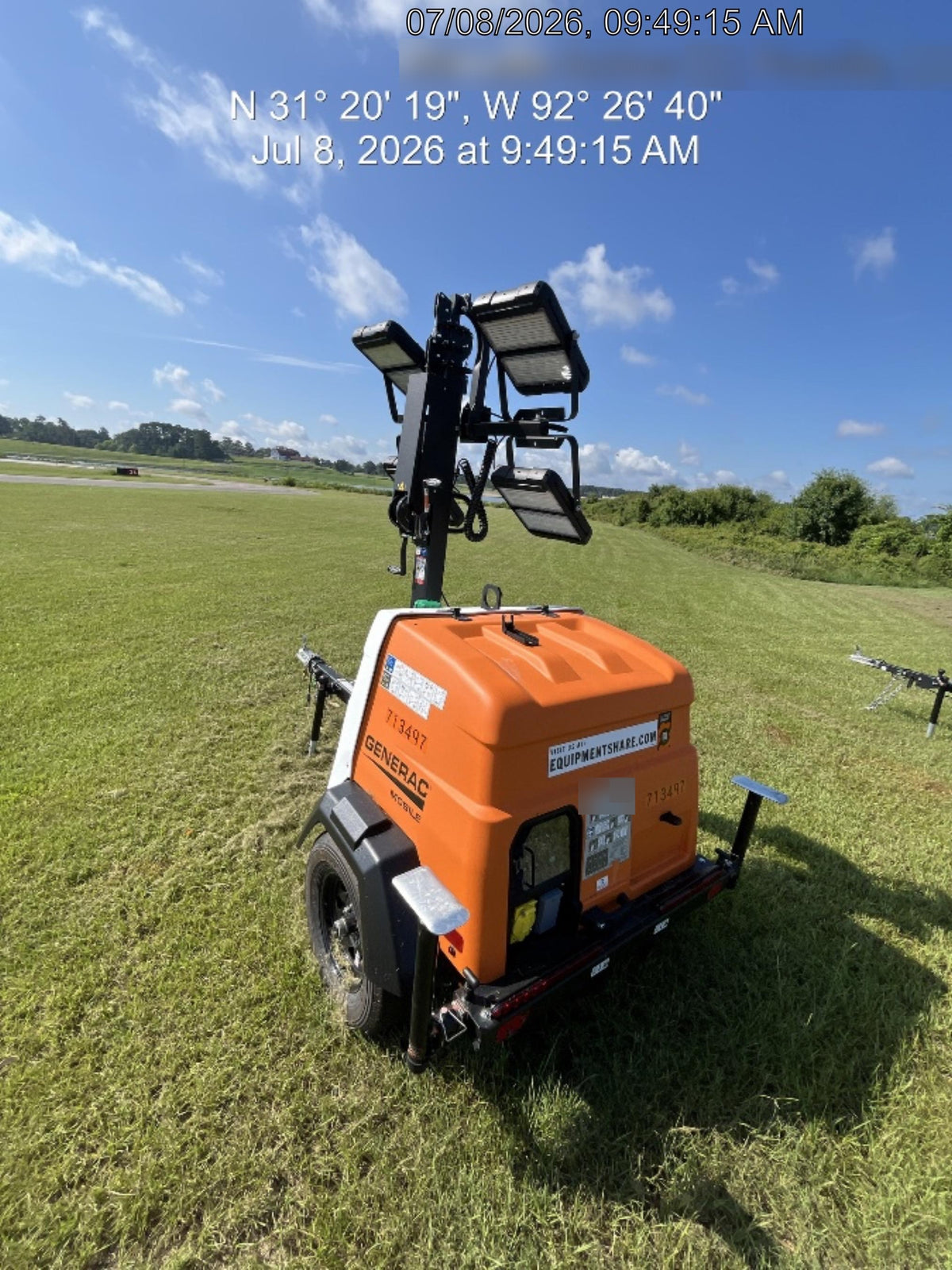 2026 GENERAC MLTS-4